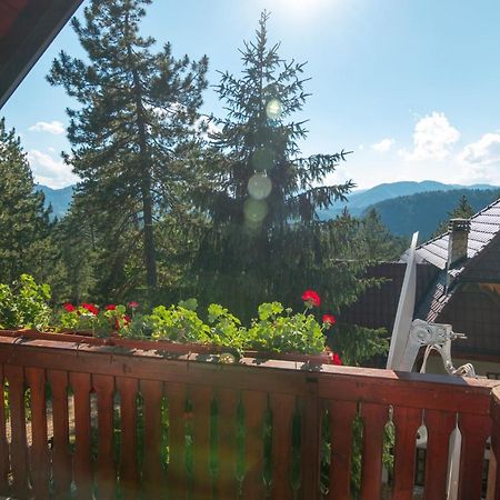 Zavicaj Apartmani3 Zaovine Dış mekan fotoğraf