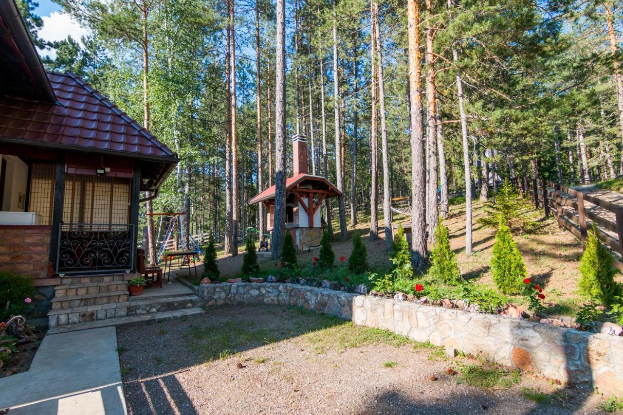 Zavicaj Apartmani3 Zaovine Dış mekan fotoğraf