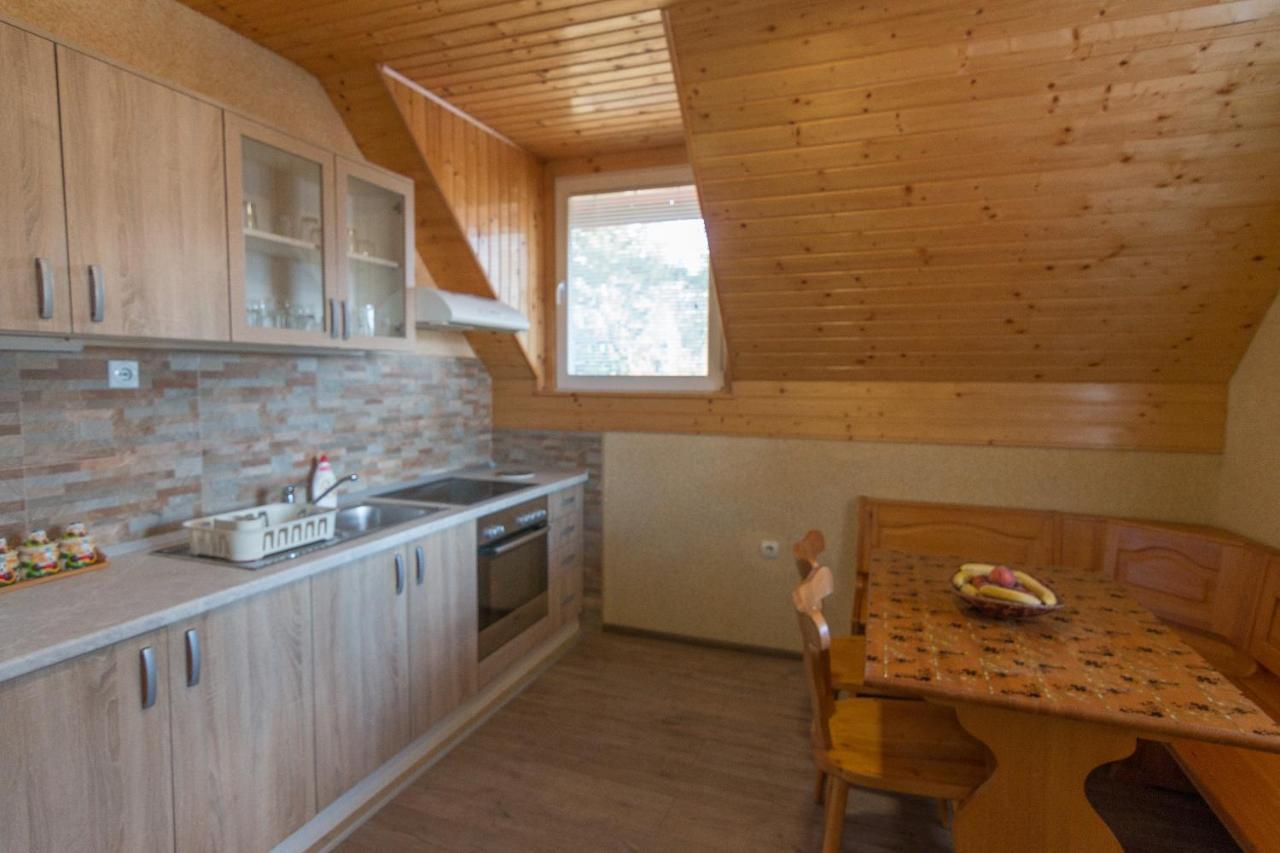 Zavicaj Apartmani3 Zaovine Dış mekan fotoğraf