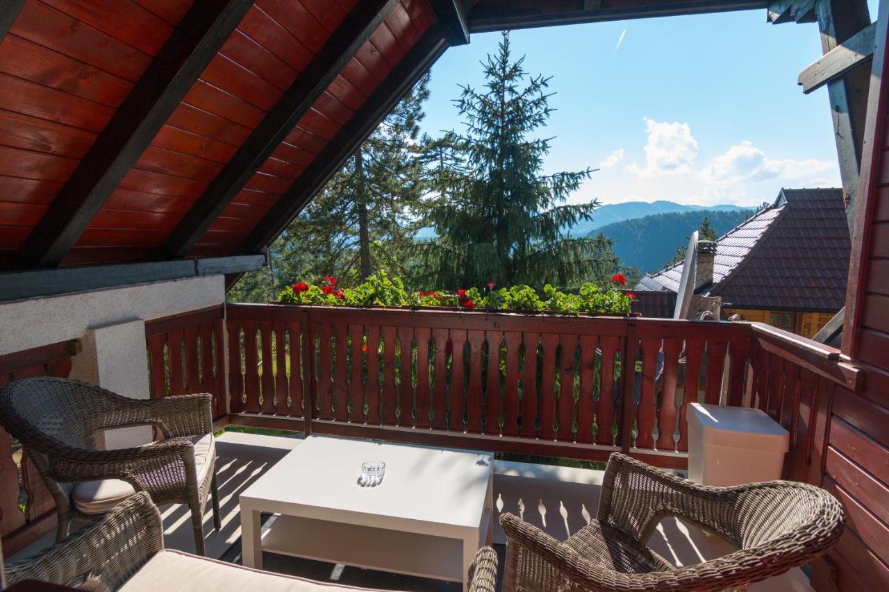 Zavicaj Apartmani3 Zaovine Dış mekan fotoğraf