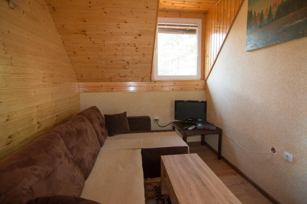 Zavicaj Apartmani3 Zaovine Dış mekan fotoğraf