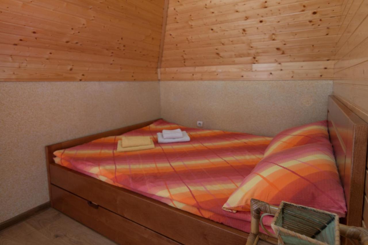 Zavicaj Apartmani3 Zaovine Dış mekan fotoğraf