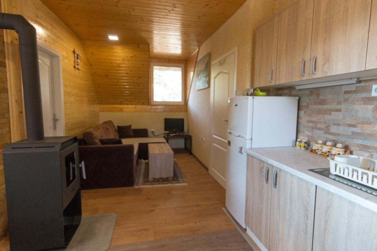 Zavicaj Apartmani3 Zaovine Dış mekan fotoğraf