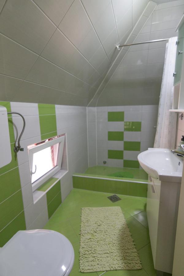 Zavicaj Apartmani3 Zaovine Dış mekan fotoğraf
