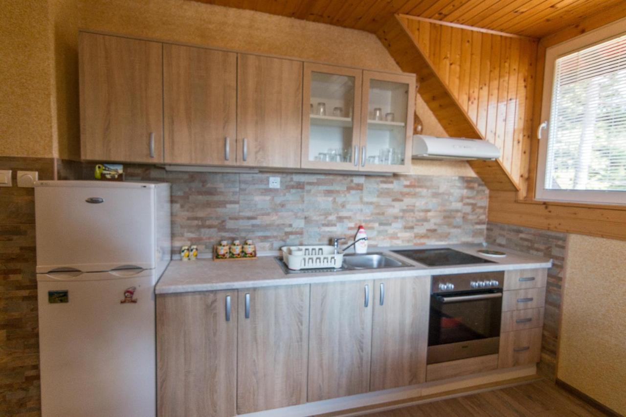 Zavicaj Apartmani3 Zaovine Dış mekan fotoğraf