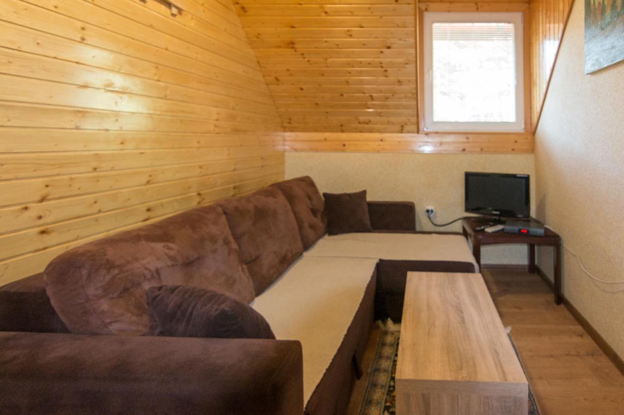 Zavicaj Apartmani3 Zaovine Dış mekan fotoğraf
