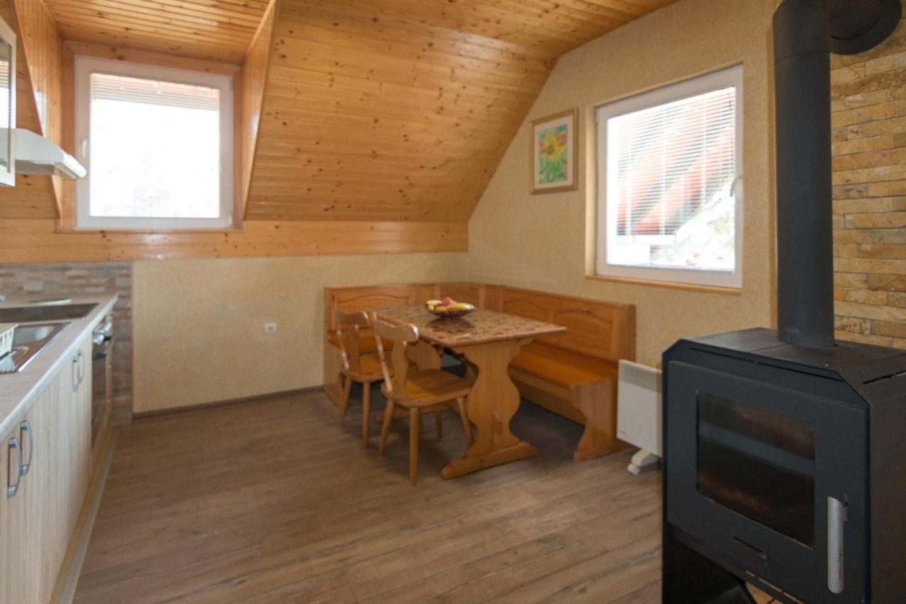 Zavicaj Apartmani3 Zaovine Dış mekan fotoğraf