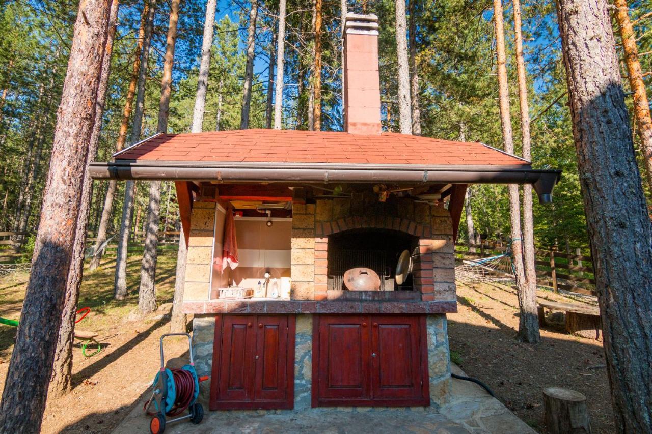 Zavicaj Apartmani3 Zaovine Dış mekan fotoğraf