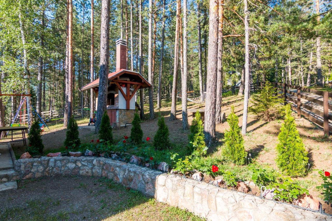Zavicaj Apartmani3 Zaovine Dış mekan fotoğraf