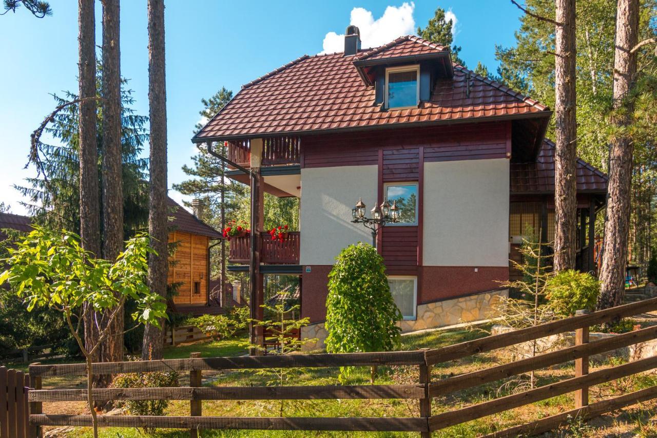 Zavicaj Apartmani3 Zaovine Dış mekan fotoğraf