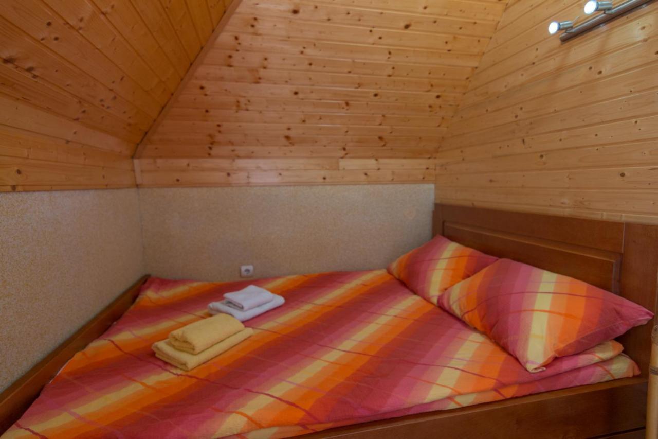 Zavicaj Apartmani3 Zaovine Dış mekan fotoğraf