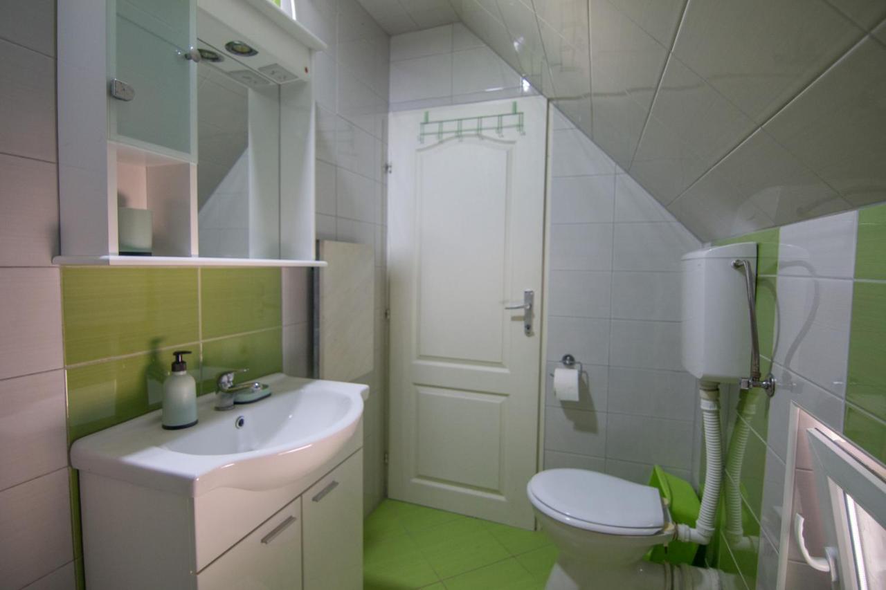 Zavicaj Apartmani3 Zaovine Dış mekan fotoğraf