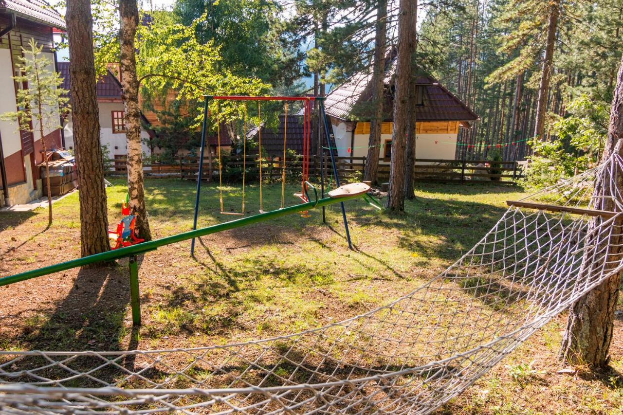 Zavicaj Apartmani3 Zaovine Dış mekan fotoğraf