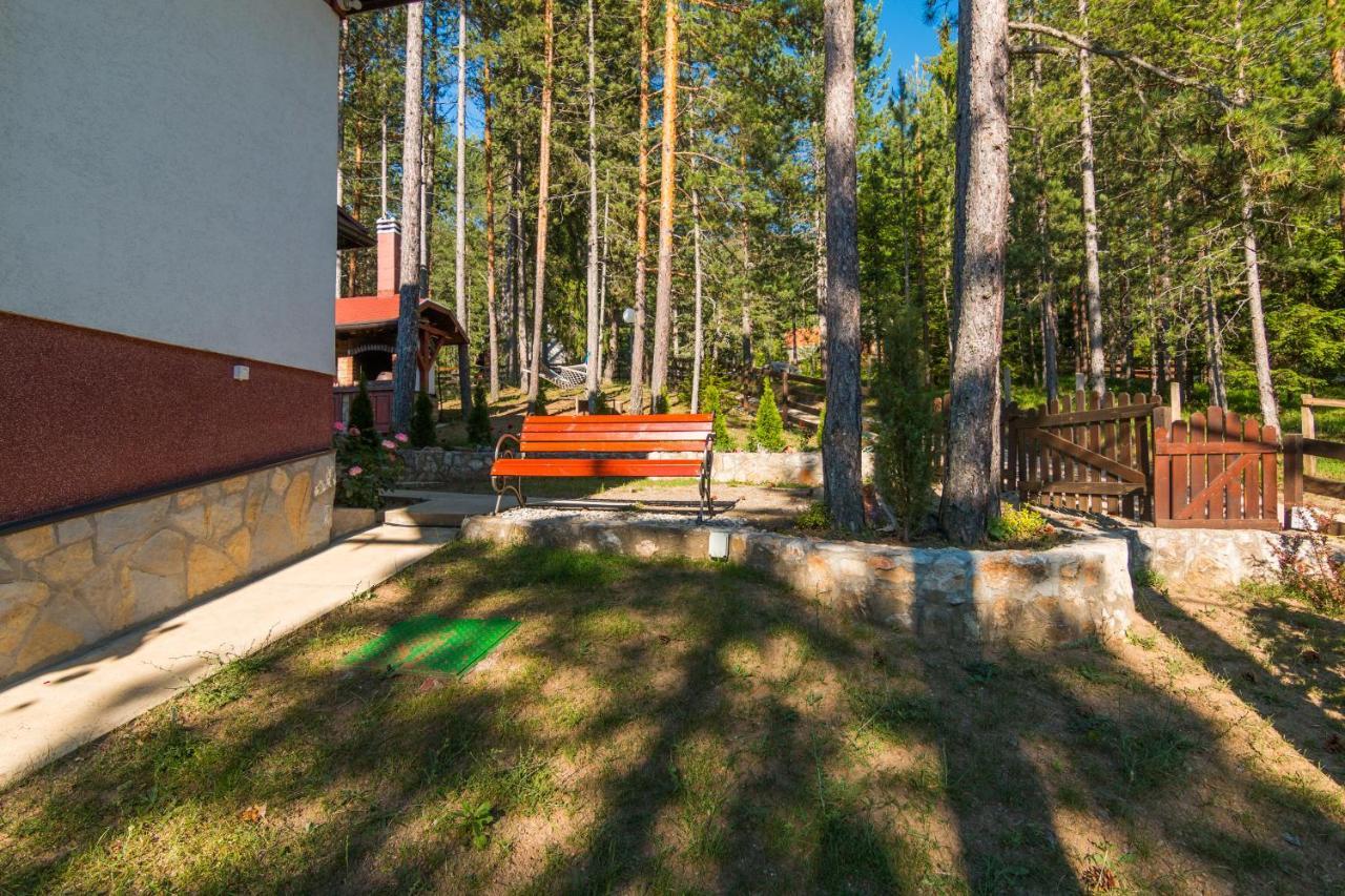 Zavicaj Apartmani3 Zaovine Dış mekan fotoğraf