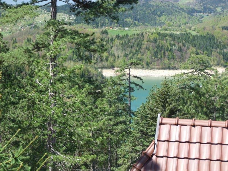 Zavicaj Apartmani3 Zaovine Dış mekan fotoğraf
